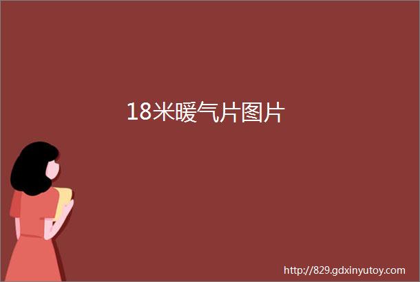 18米暖气片图片